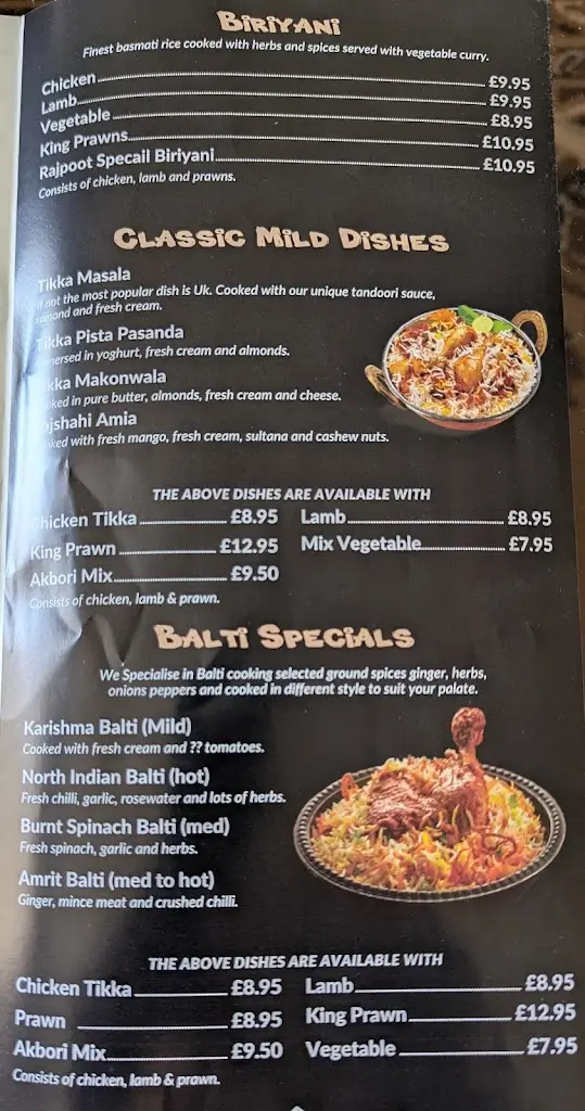 Menu_Bengal Spice Mintlaw_Mintlaw_image_3