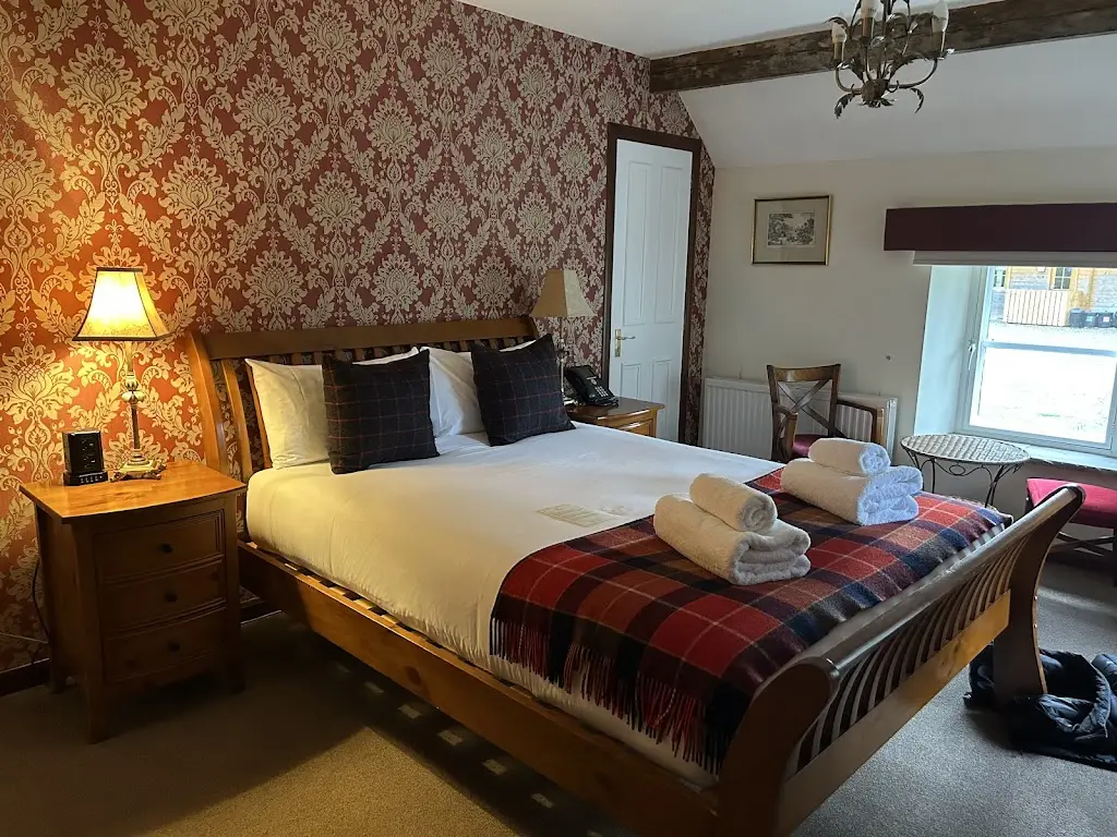 Claire Douglass_Saplinbrae Hotel and Lodges_Mintlaw_review