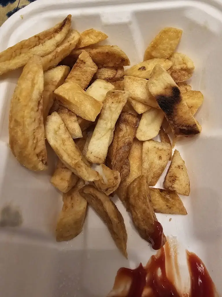 Richard Harper_Cafe Zanre_Mintlaw_review