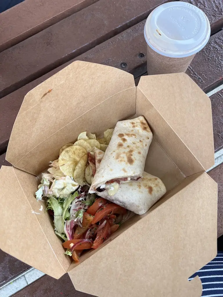 The Café at Aden restaurant in Mintlaw