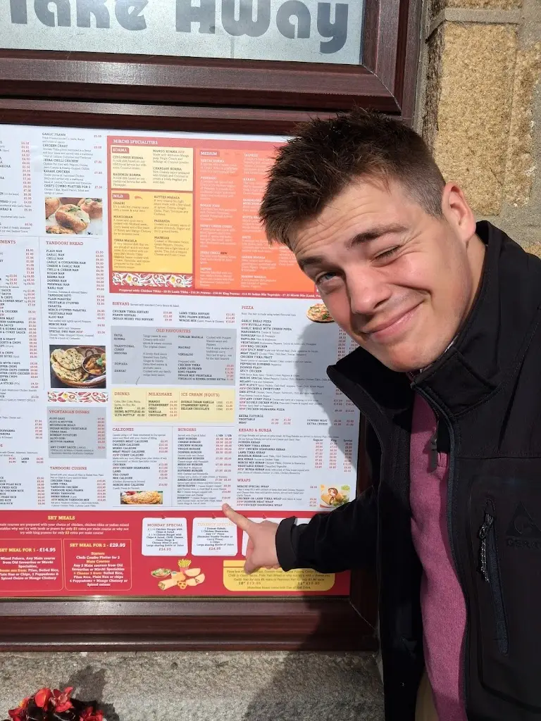 Coulson Ohms_Mirchi Indian Takeaway Mintlaw Peterhead_Mintlaw_review