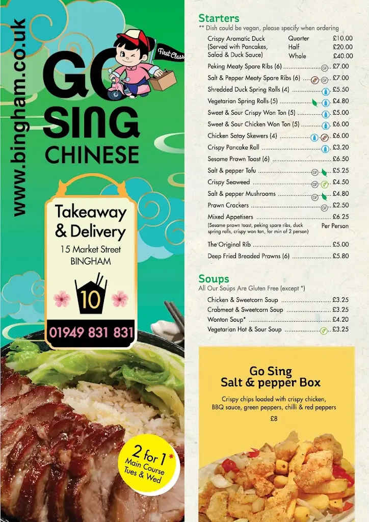 Menu_Go Sing_Bingham_image_4