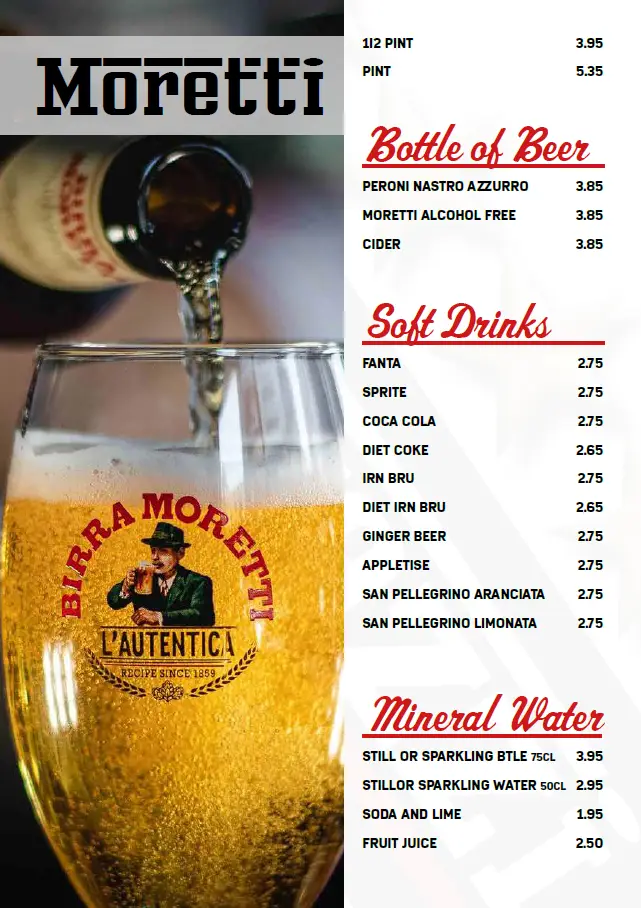 Menu_La Campagnola_Moodiesburn_image_9