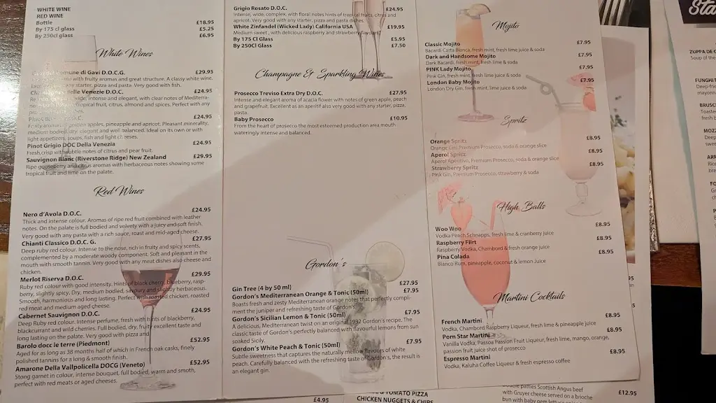 Graeme Lynch_La Campagnola_Moodiesburn_review