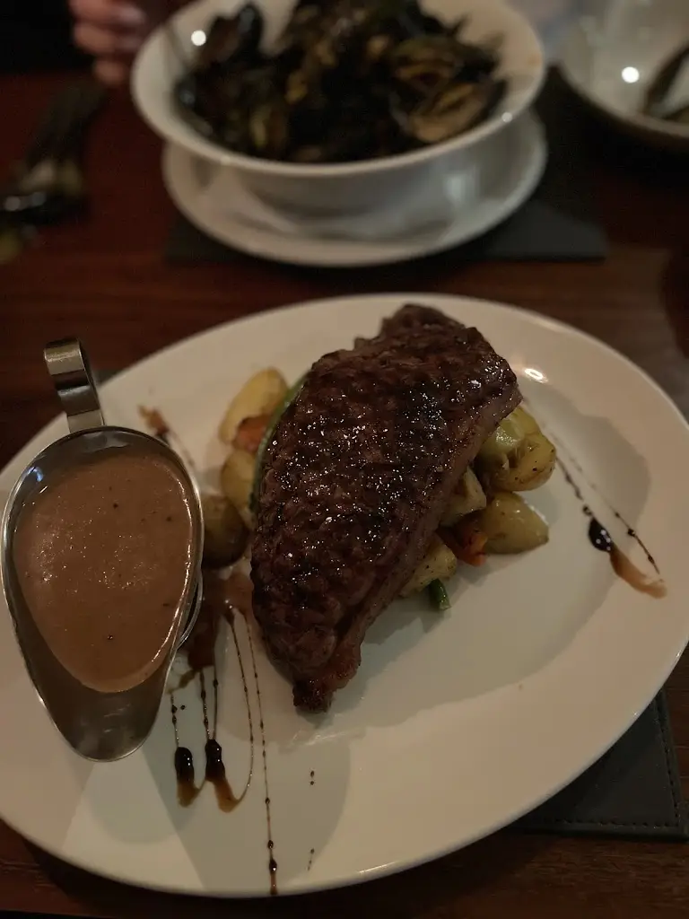 Kenny Marshall_La Campagnola_Moodiesburn_review