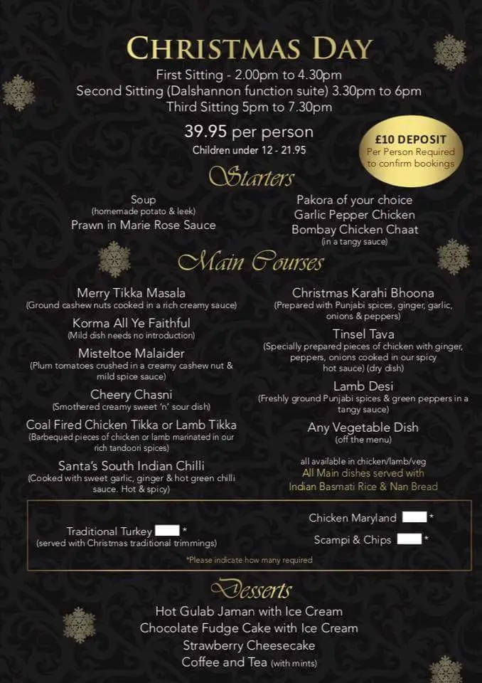 Menu_Dalshannon Farm Indian Restaurant _Moodiesburn_image_1