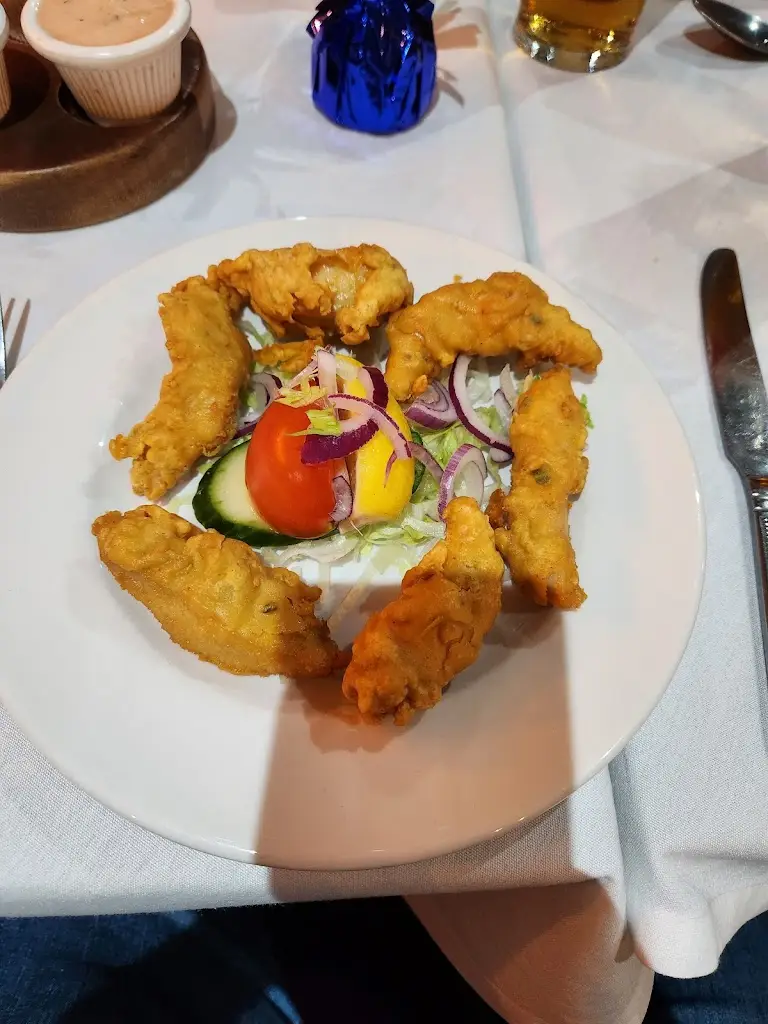 David Hamilton_Dalshannon Farm Indian Restaurant _Moodiesburn_review