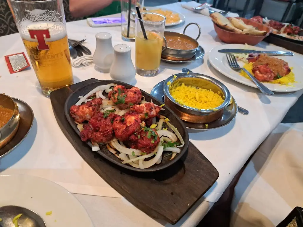 Martin Smith_Dalshannon Farm Indian Restaurant _Moodiesburn_review