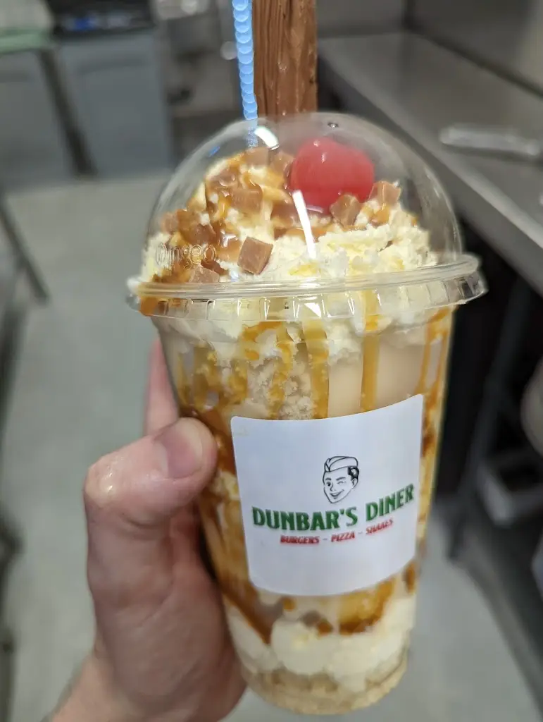 Menu_Dunbar's Diner_Muirkirk_image_4