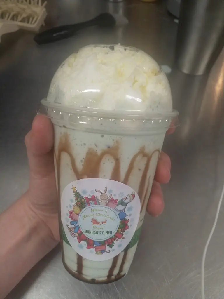 Menu_Dunbar's Diner_Muirkirk_image_7