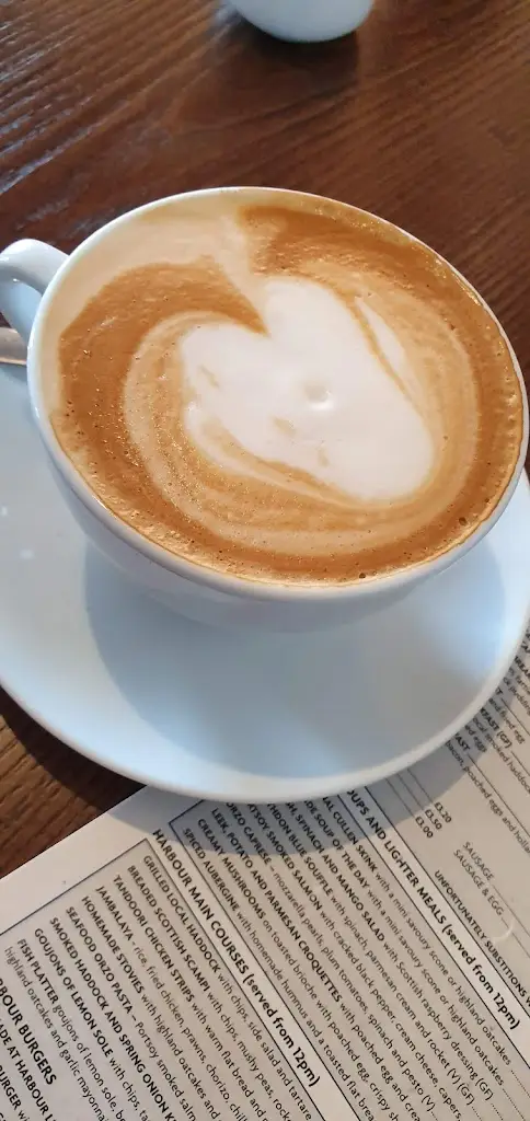 Menu_The Harbour Lights_Lossiemouth_image_7