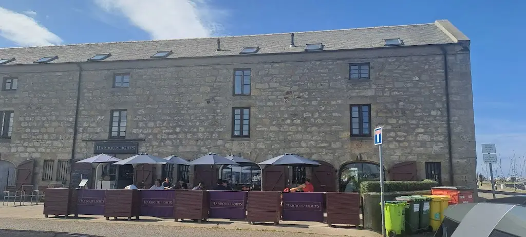 Chrisna Vergottini-Mason_The Harbour Lights_Lossiemouth_review