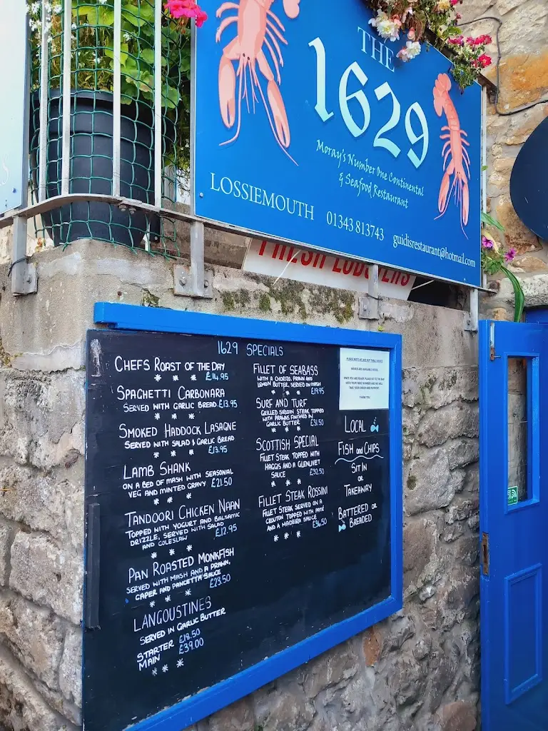 Menu_Guidi's_Lossiemouth_image_1