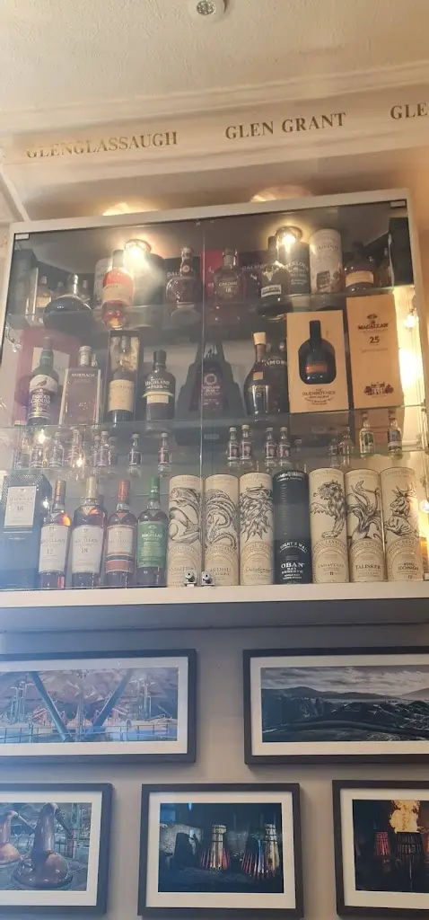 Nathan Ross_Guidi's_Lossiemouth_review