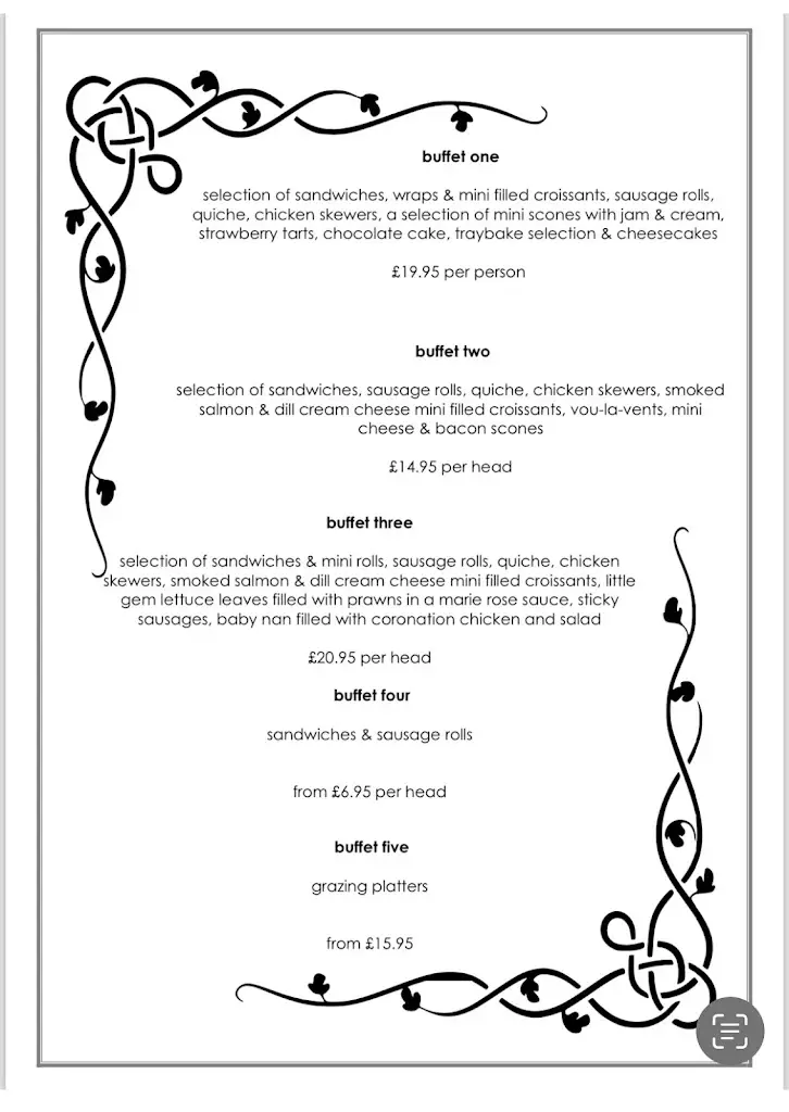 Menu_Twenty Nineteen Coffee_Lossiemouth_image_1