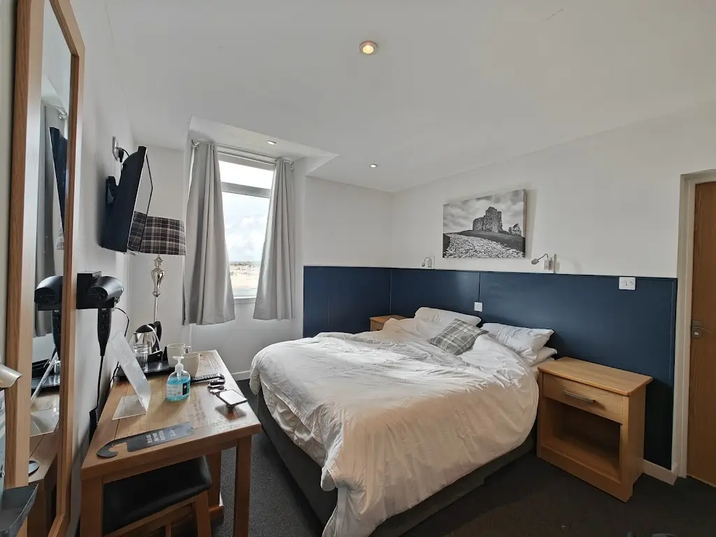 Firth Hotel & Restaurant restaurant in Lossiemouth