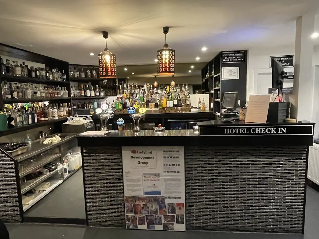 The Firth restaurant in Lossiemouth