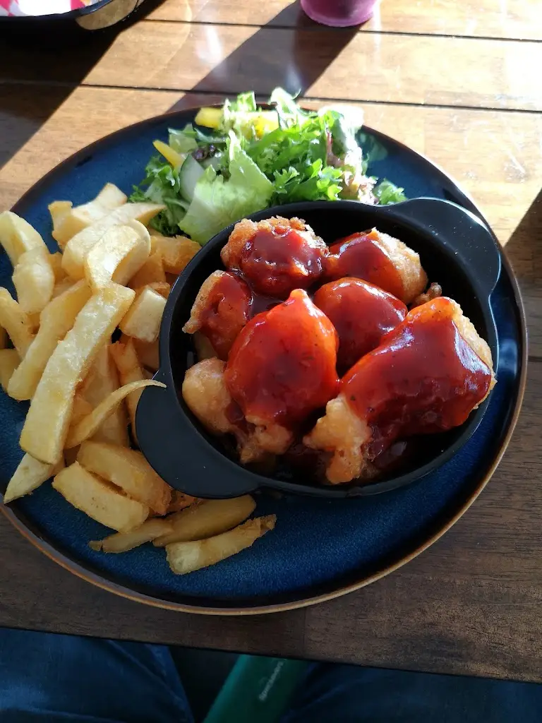 Graham Reed_Golf View Hotel & MacIntosh Restaurant_Lossiemouth_review