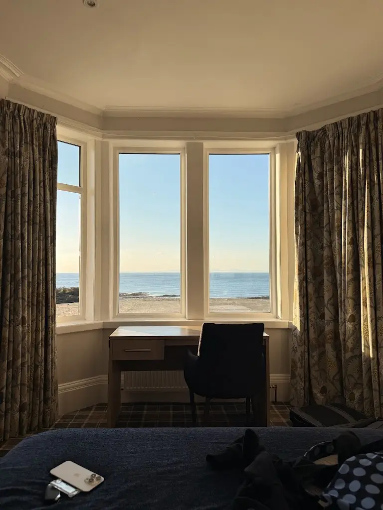 Sanjiv Singh_Golf View Hotel & MacIntosh Restaurant_Lossiemouth_review