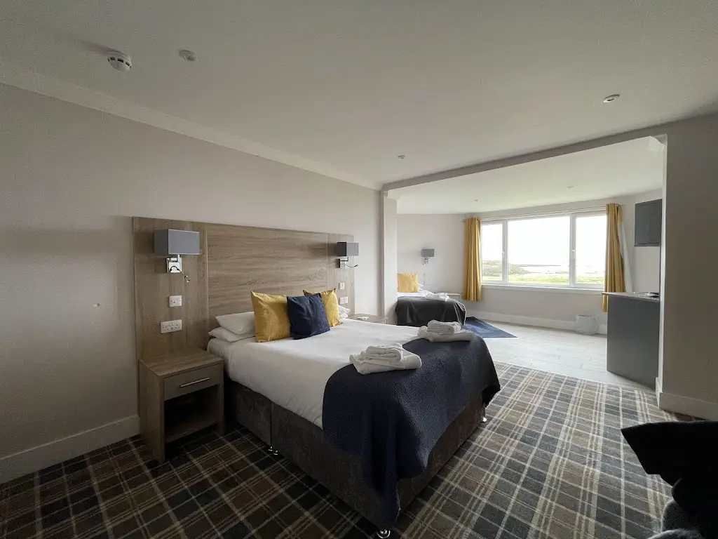 Golf View Hotel & MacIntosh Restaurant restaurant in Lossiemouth