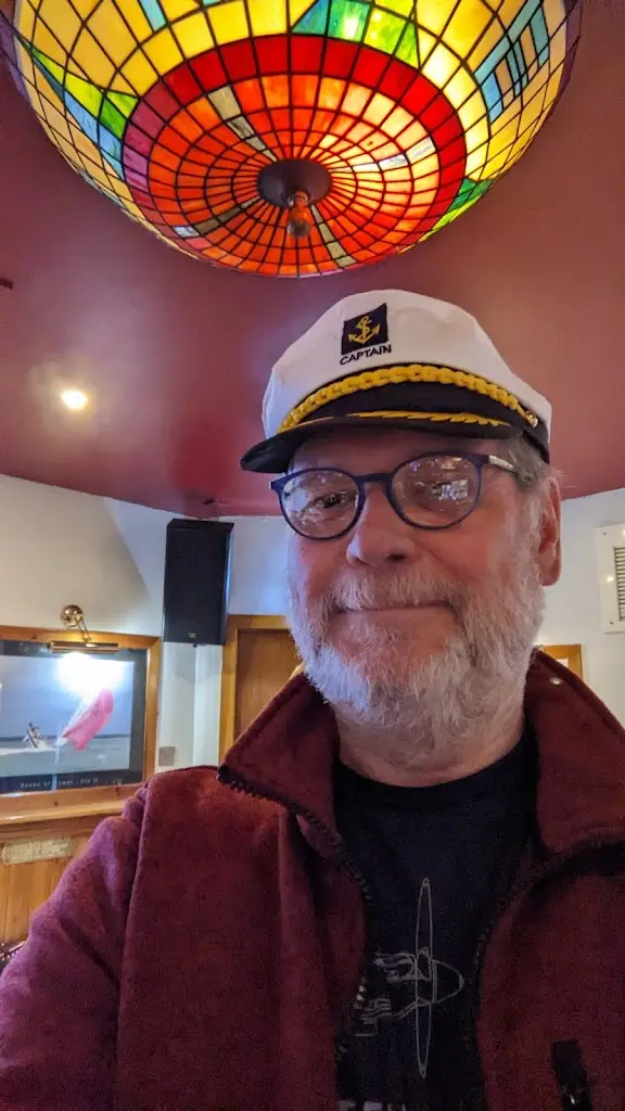 Brian Taylor_The Steamboat_Lossiemouth_review