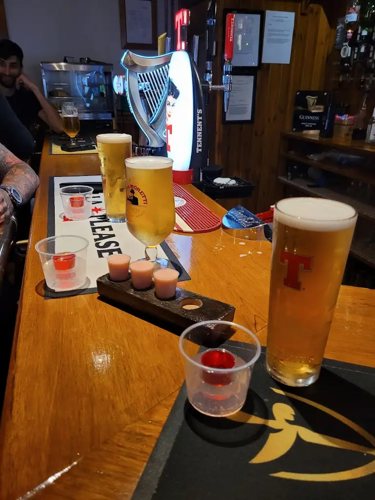 David Burgess_The Steamboat_Lossiemouth_review