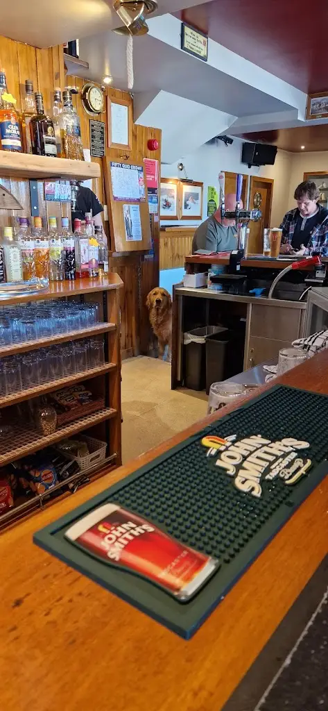 Trudy Gourlay_The Steamboat_Lossiemouth_review