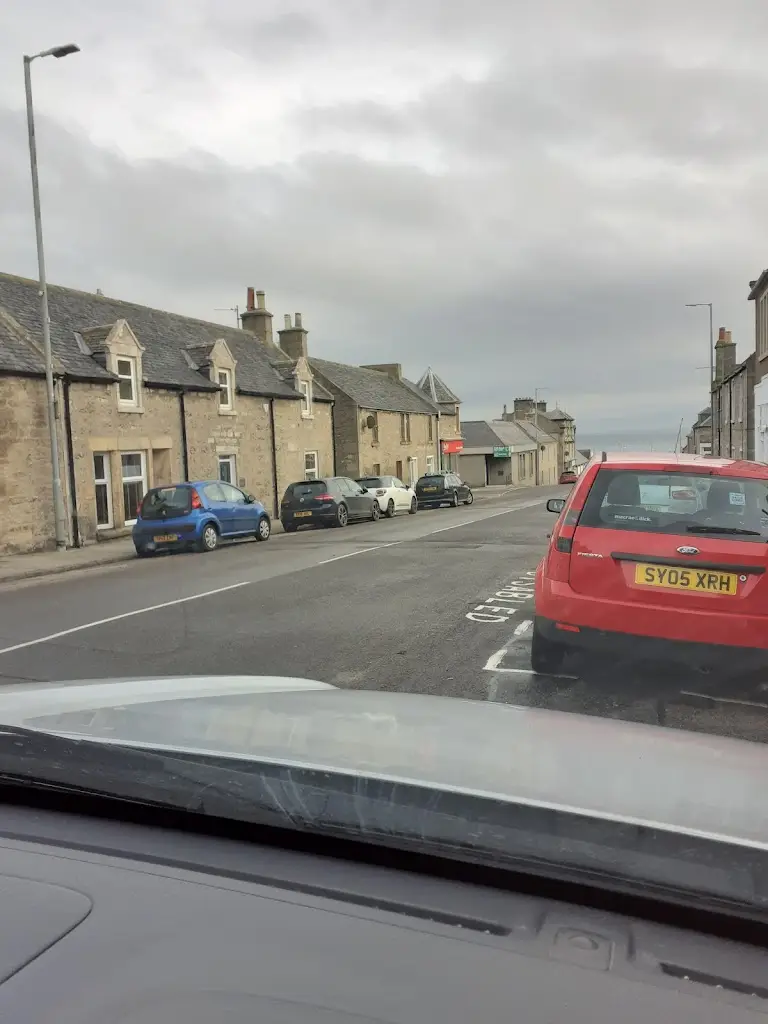 Greta Willis_Pino Pizza_Lossiemouth_review