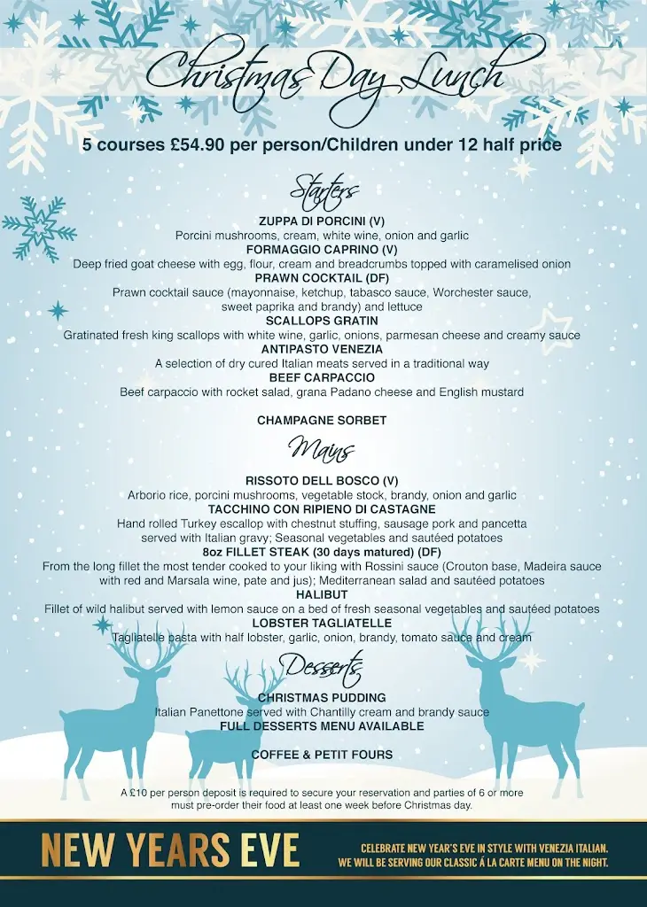 Menu_Venezia Italian & Seafood Restaurant_Bingham_image_2