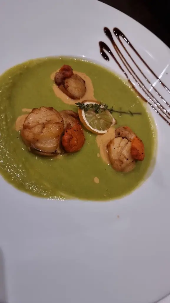 Shell-bob R_Venezia Italian & Seafood Restaurant_Bingham_review