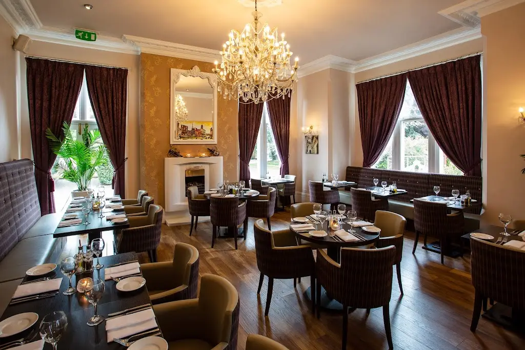 Venezia Italian & Seafood Restaurant restaurante en Bingham