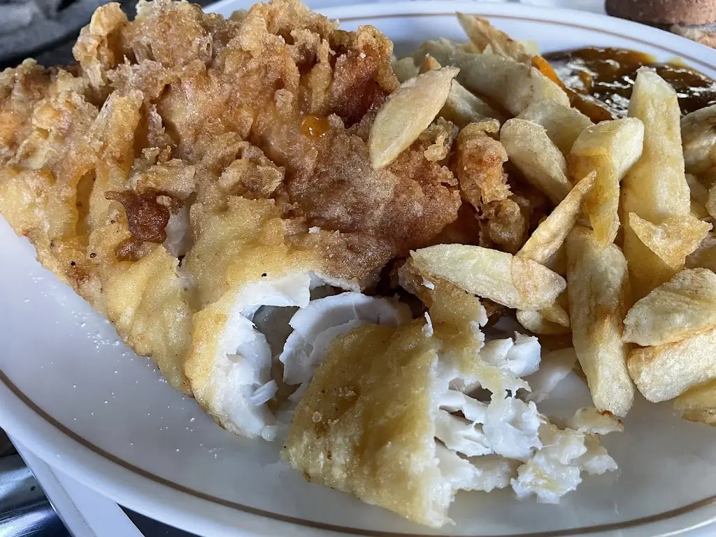 gary o_The Lossie Chip Shop_Lossiemouth_review