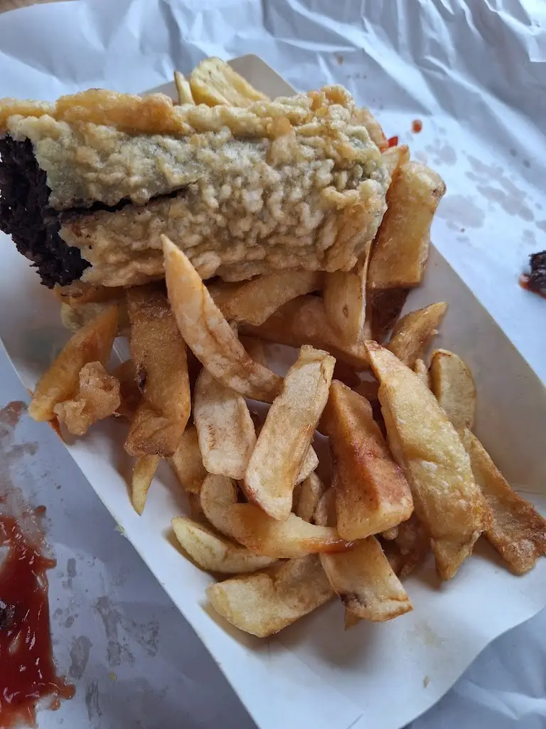 Ali_The Lossie Chip Shop_Lossiemouth_review