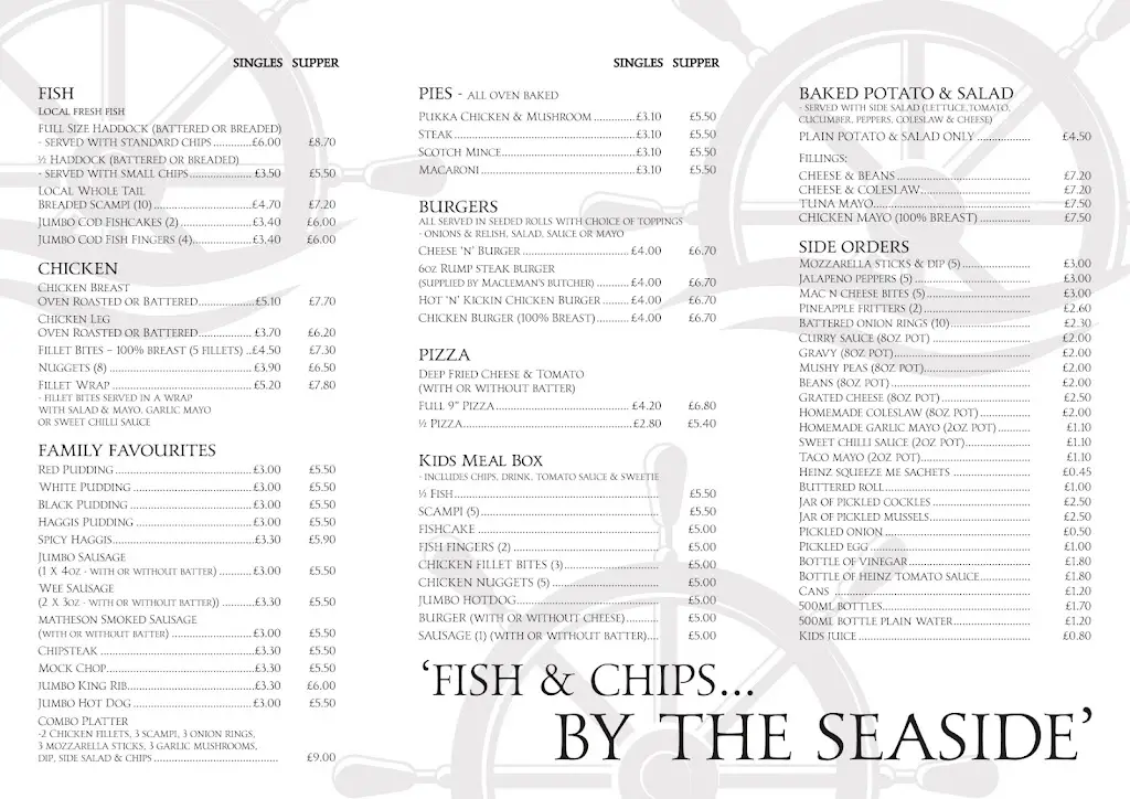 Menu_The Galley Fish & Chip Shop_Lossiemouth_image_4