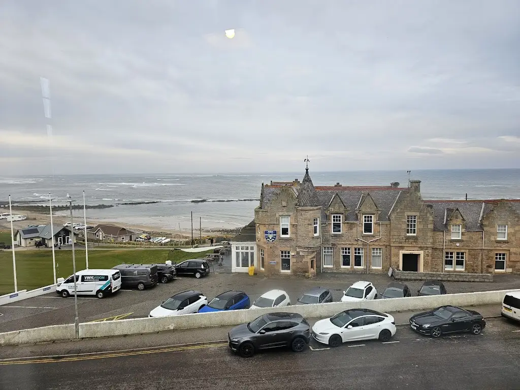 ghislaine headland-vanni_Stotfield Hotel, Lossiemouth_Lossiemouth_review