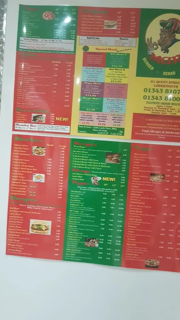 Menu_Mario's_Lossiemouth_image_4