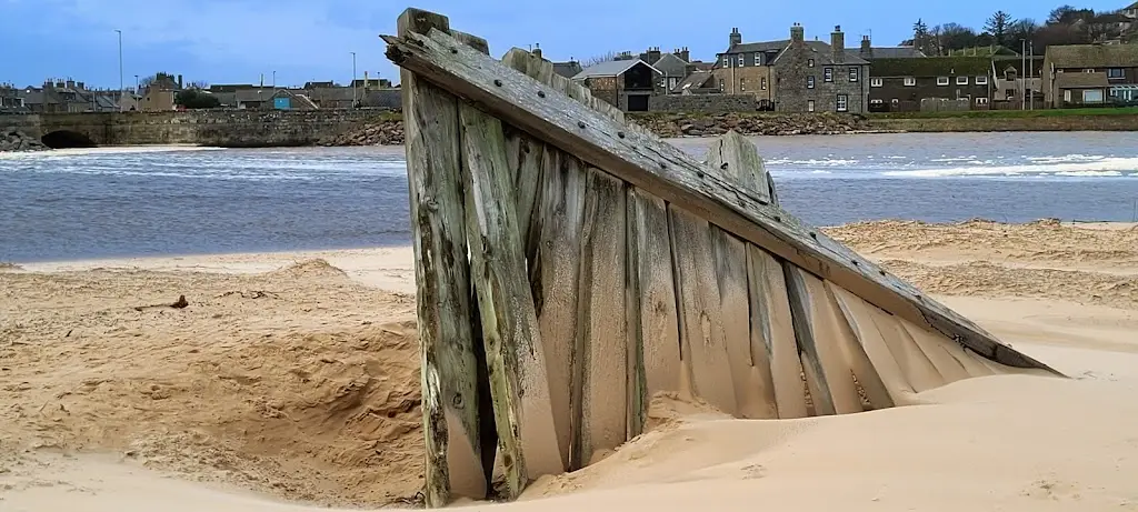 Ed Hig_Lossiemouth East Beach_Lossiemouth_review