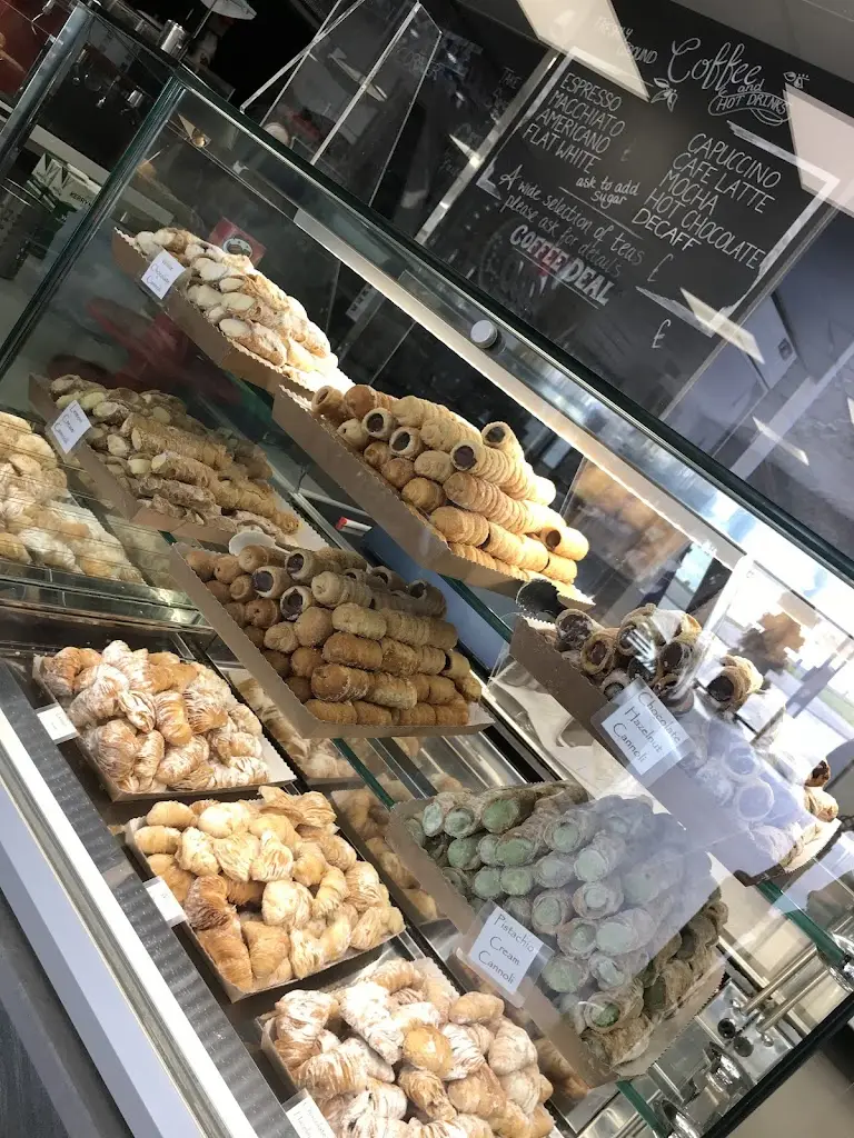 Miele's of Lossie restaurant in Lossiemouth