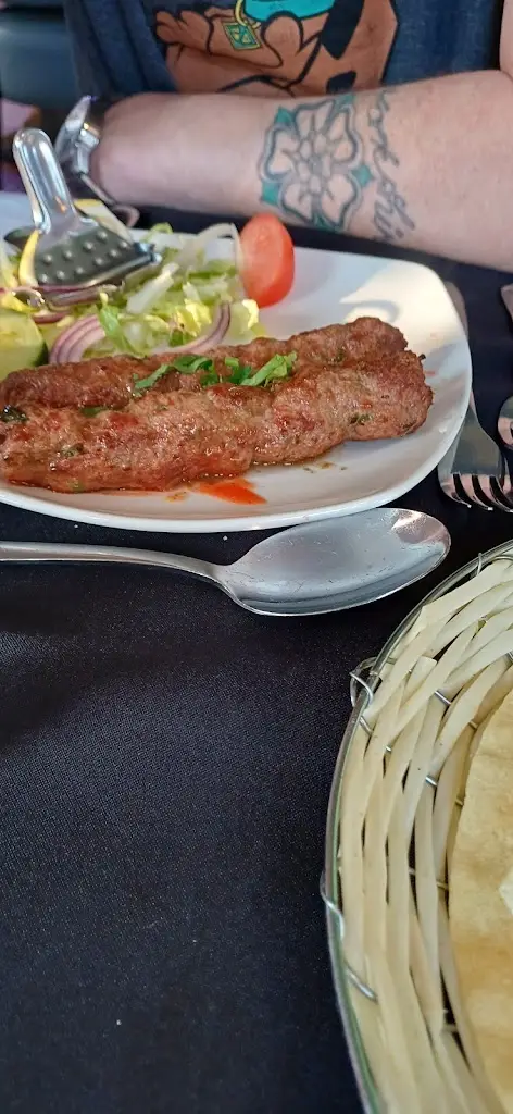 Menu_Sizzling Lounge Restaurant & Bar_Bingley_image_2