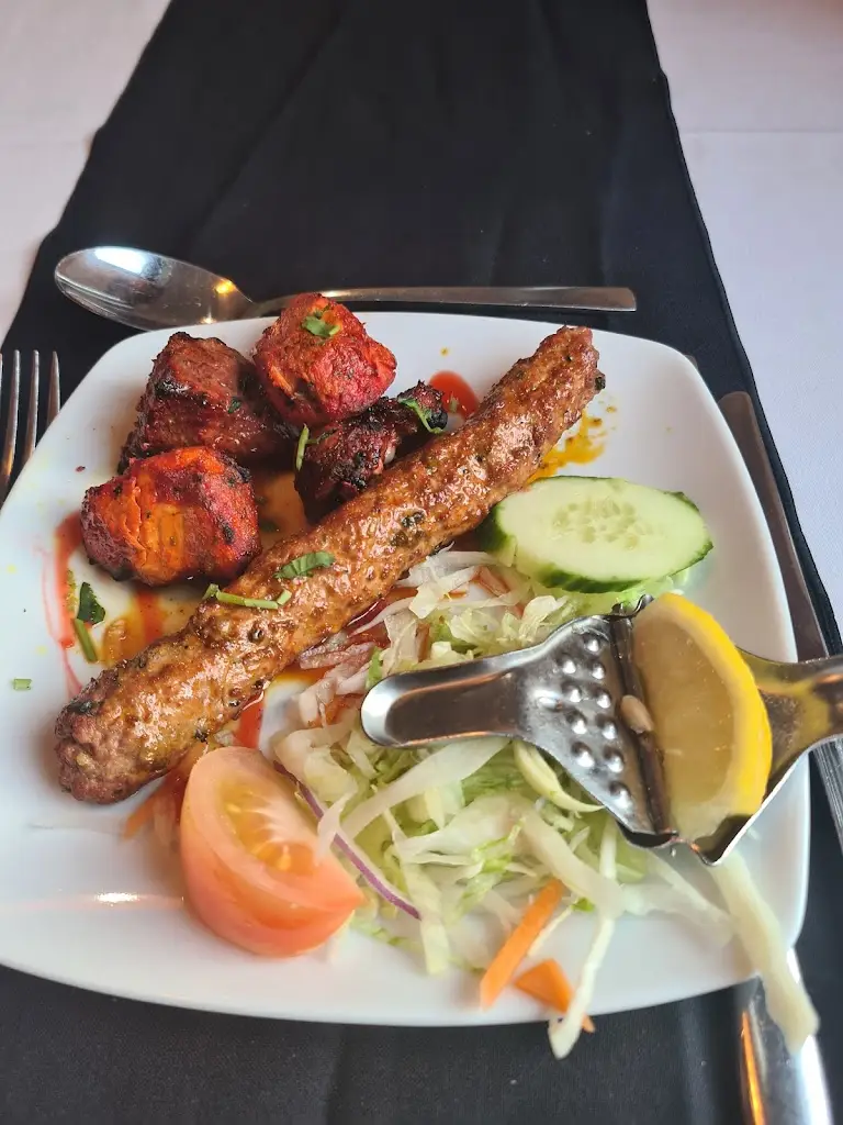 Menu_Sizzling Lounge Restaurant & Bar_Bingley_image_3