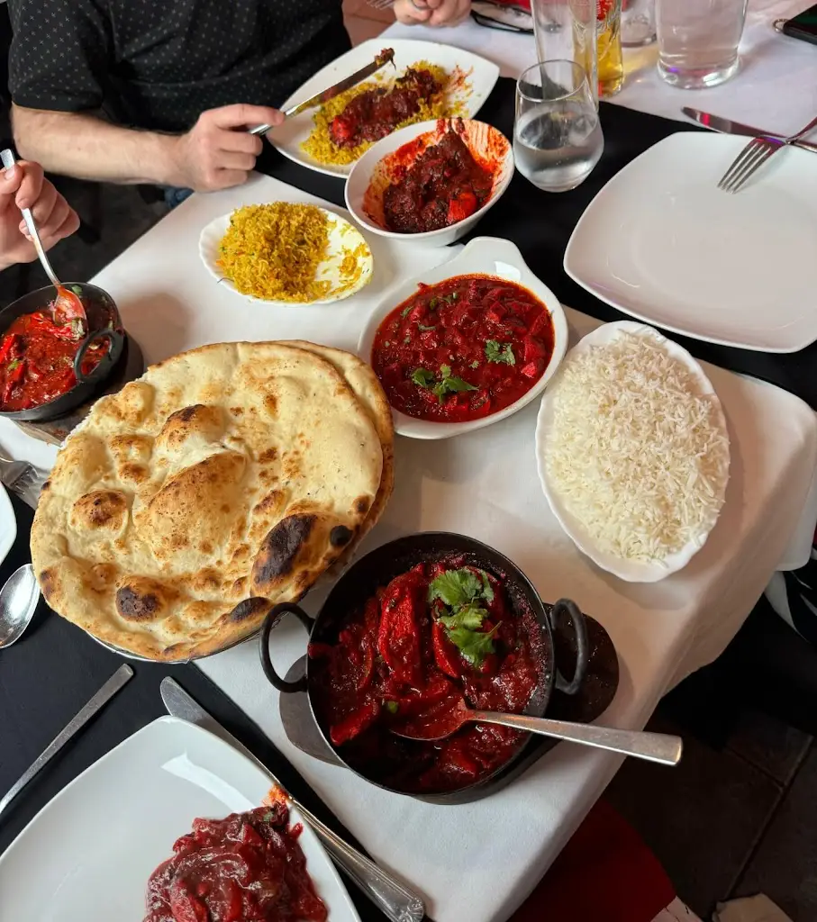Agata R_Sizzling Lounge Restaurant & Bar_Bingley_review