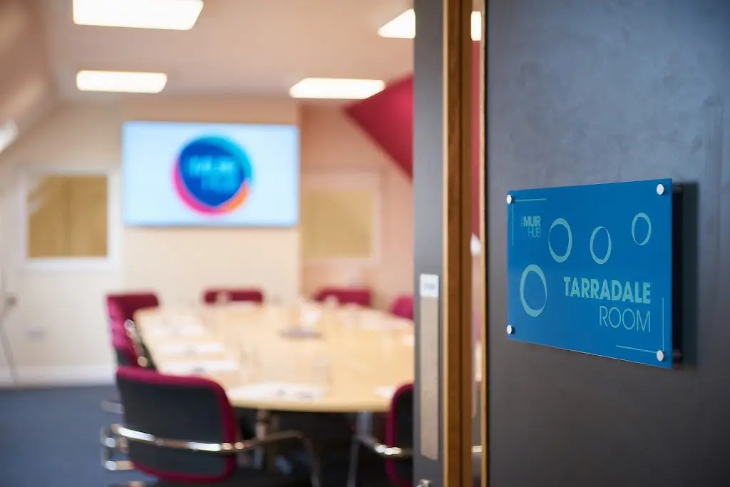 The Muir Hub & Cafe ristorante a Muir of Ord