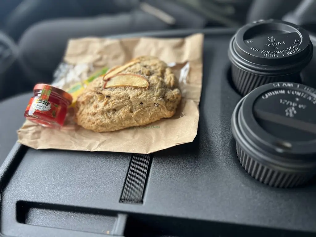 Dani Staton_Bad Girl Bakery Cafe_Muir of Ord_review