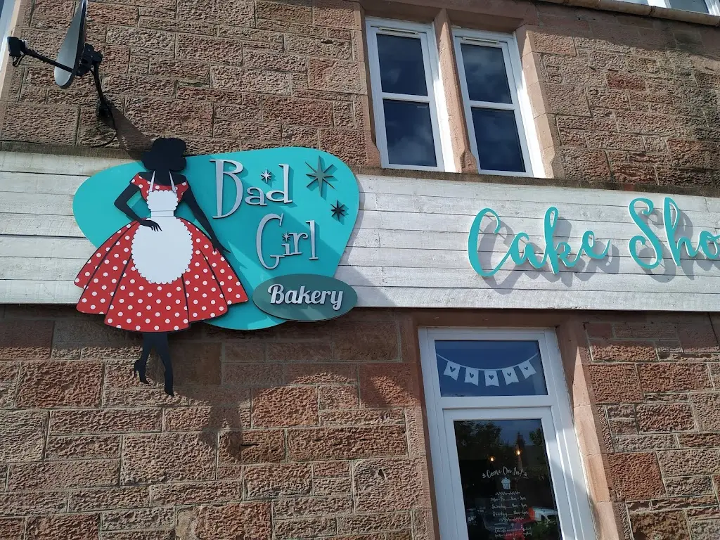 Bad Girl Bakery Cafe ristorante a Muir of Ord