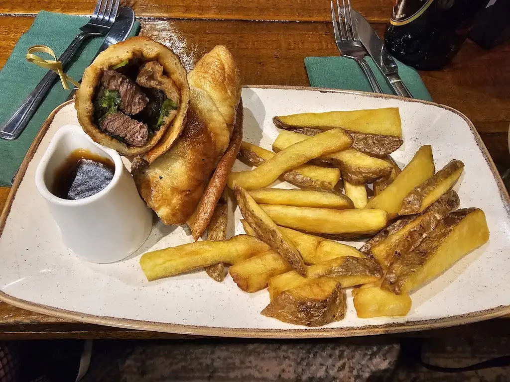 Claire Parker_The Potting Shed Bar & Gardens_Bingley_review