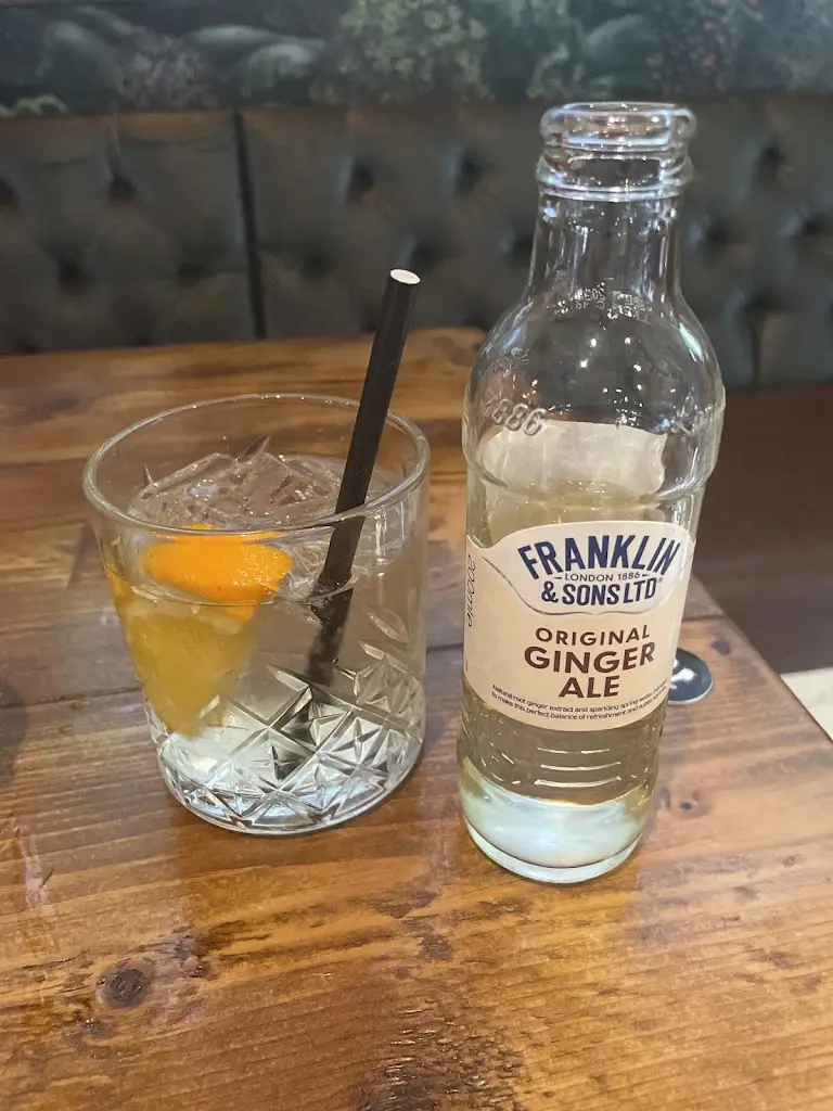 Andrew Sykes_The Potting Shed Bar & Gardens_Bingley_review