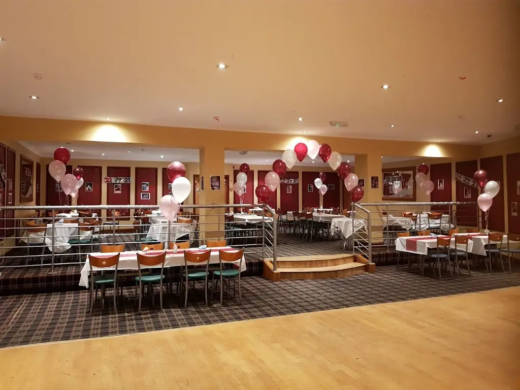 The Club, Motherwell ristorante a Newarthill