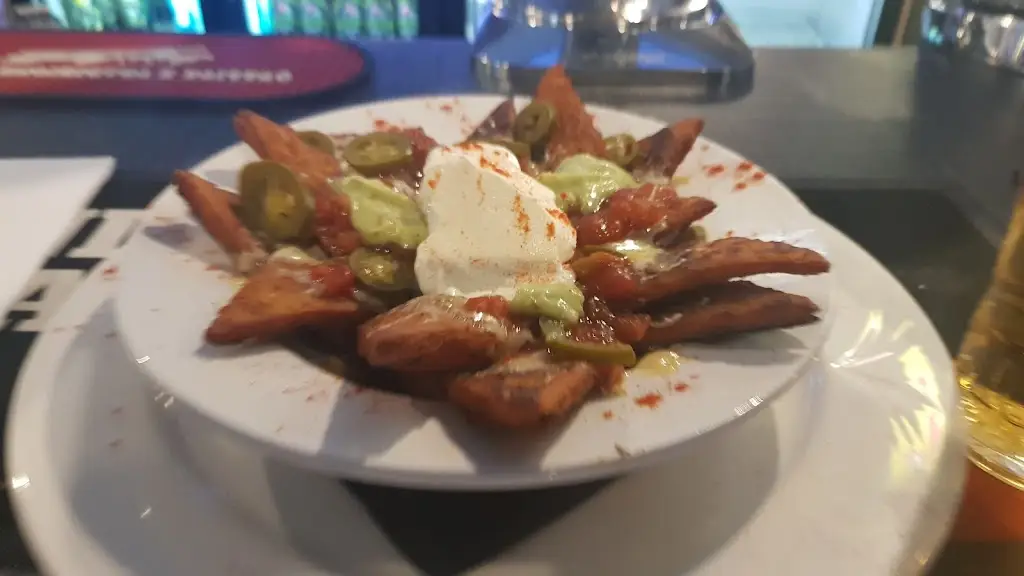 Menu_The Rest_Neilston_immagine_5