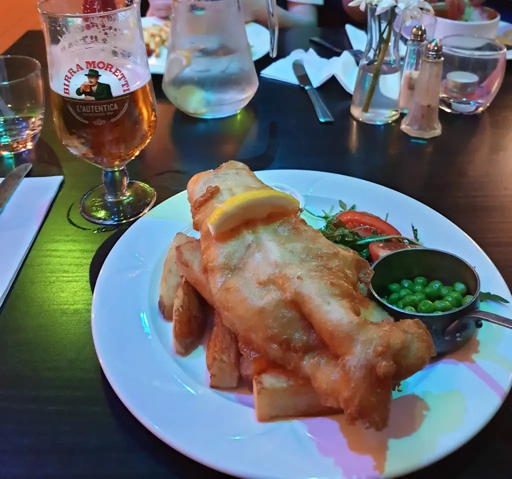 Menu_The Rest_Neilston_immagine_6