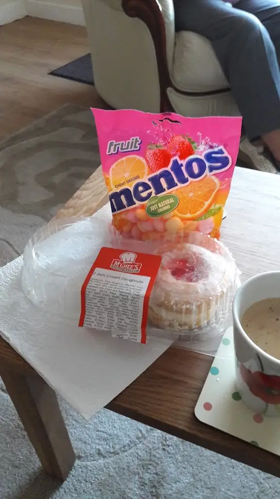 Menu_The Rest_Neilston_immagine_8